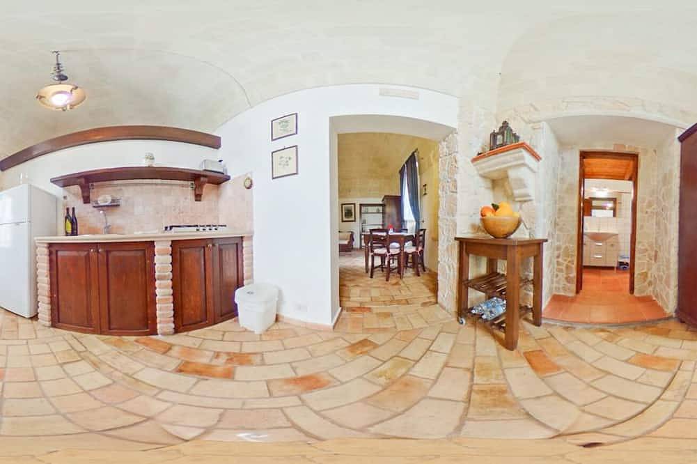 La Stornara - Apulian Ancient Holydafarm - Apartment  La Mimosa in Ginosa, Golf von Tarent