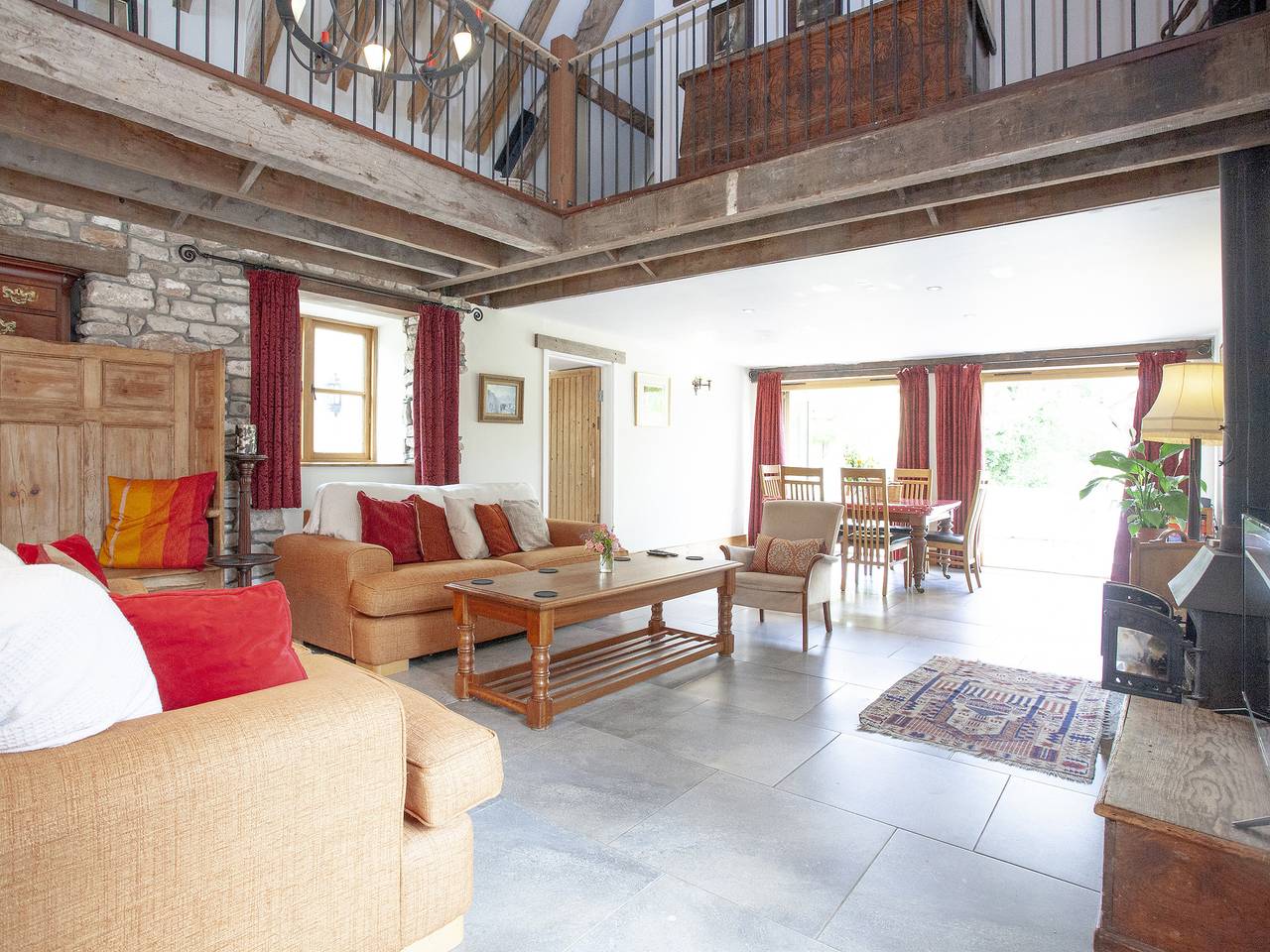 The Old Forge in North Somerset