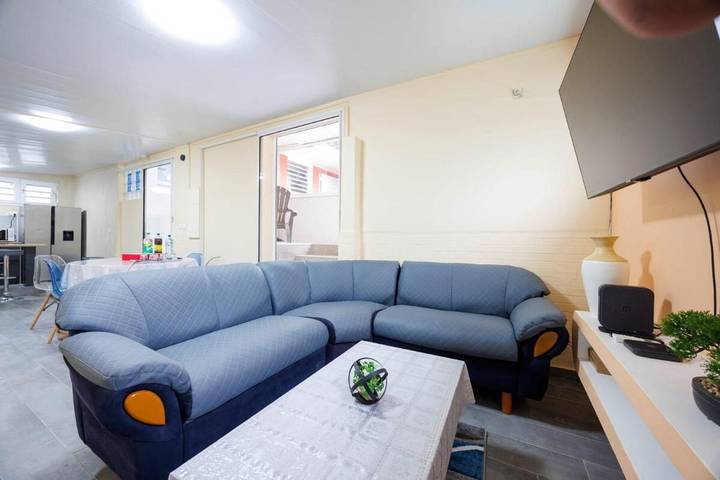Villa pour 6 personnes, avec terrasse