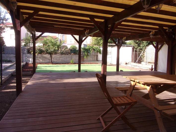 Location de vacances pour 7 personnes, avec jardin et vue à Millas - 2