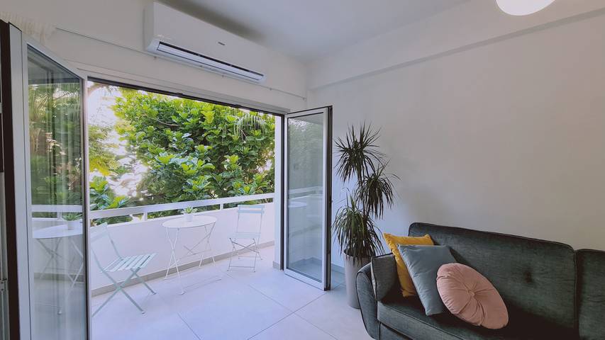 Ganze Wohnung, 97 Lim - Stay Vital Elegance apartment in Limassol, Südzypern