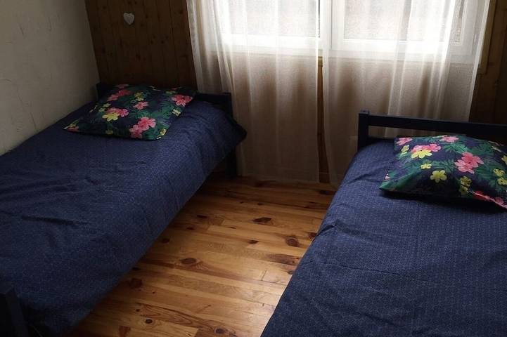 Location de vacances pour 8 personnes, animaux acceptés à Saint-Michel-Escalus - 4