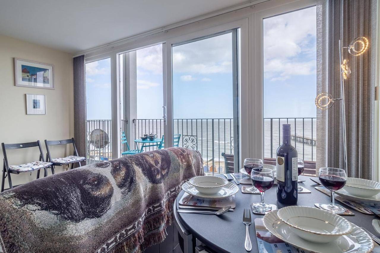 Holiday Home in Felixstowe, Suffolk