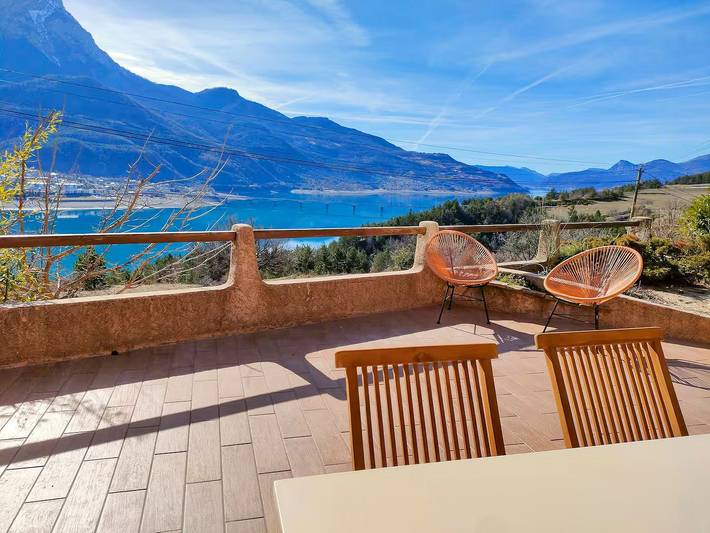 Appartement de vacances pour 6 personnes, avec Terrasse