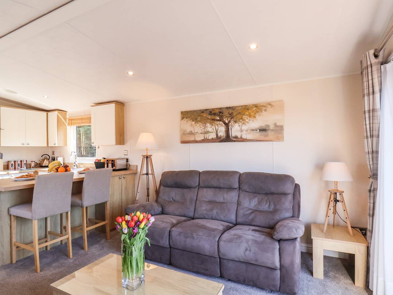 Marigold Lodge in Runswick Bay, North York Moors National Park