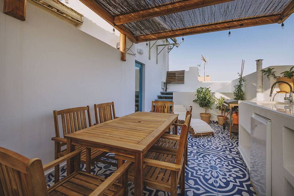 Casa vacanza a Rethymno a partire da 344€ a notte