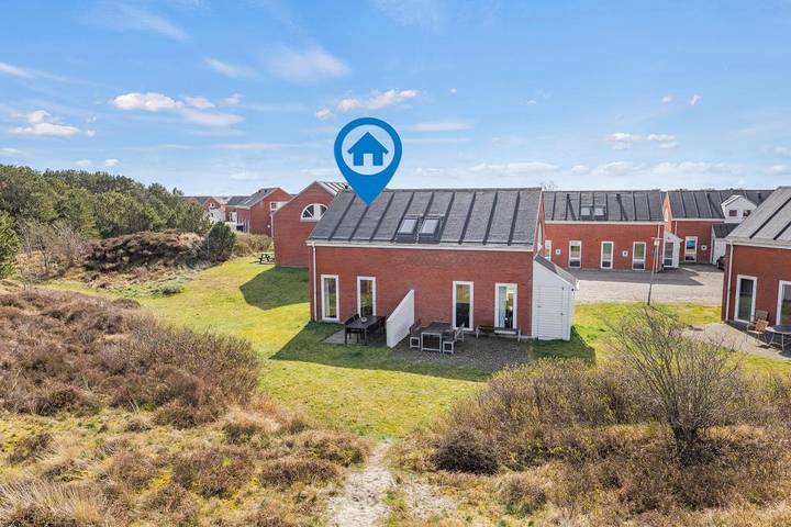 Lodge voor 6 personen in Waddeneilanden
