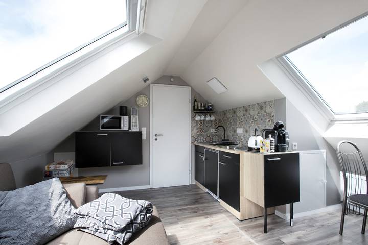 Ferienwohnung für 4 Personen, mit Garten, mit Haustier in Heide - 4