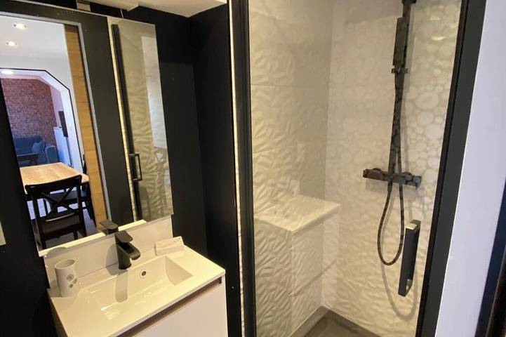 Gîte pour 4 personnes, animaux acceptés dans Onnaing - 4