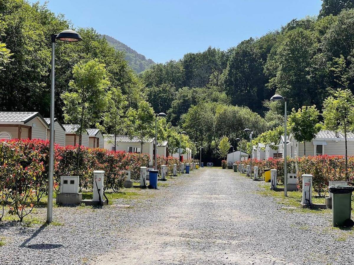 Camping Igara de San Sebastian in San Sebastian, Baskische Kust (Spanje)