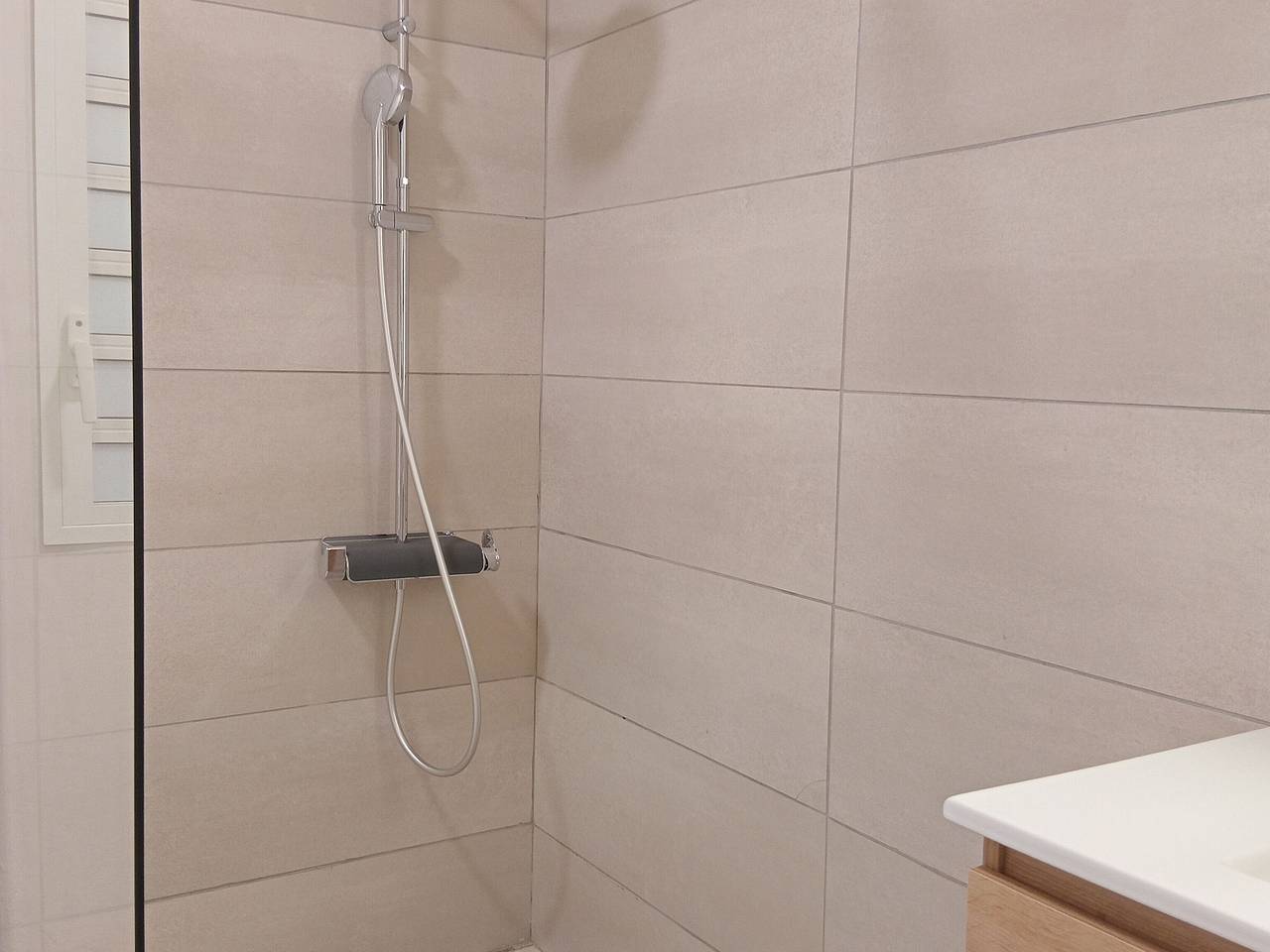 Appartement entier, Appartement climatisé avec vue sur le lagon - 2 pers. in La Saline les Bains, Saint-Paul (Réunion)