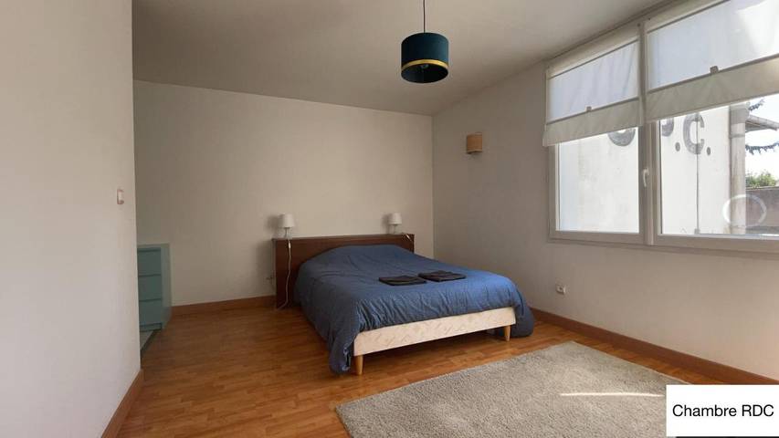 Appartement de vacances pour 2 personnes, avec terrasse