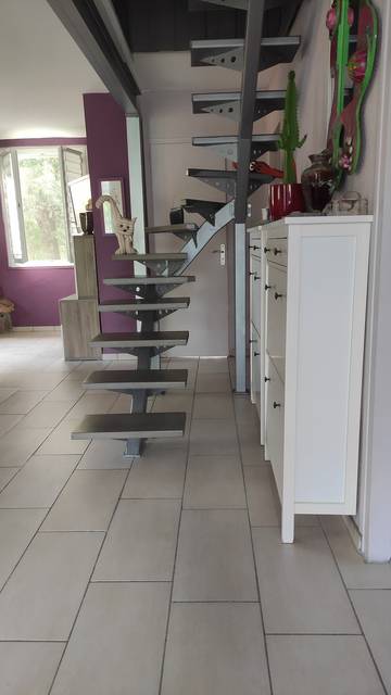 Villa pour 4 Personnes dans Vocance, Région de Tournon-sur-Rhône, Photo 3