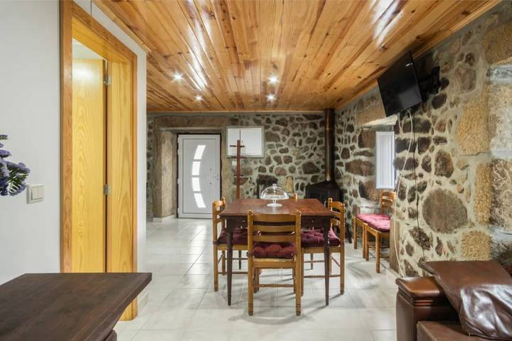 Maison de vacances 'Kaza Da Serra' in Moimenta da Serra e Vinhó, Serra da Estrela