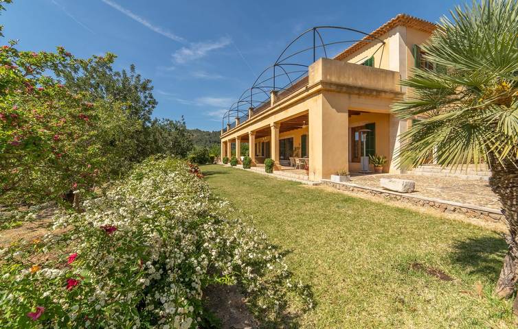 Location de vacances pour 10 personnes, avec terrasse à Esporles - 2