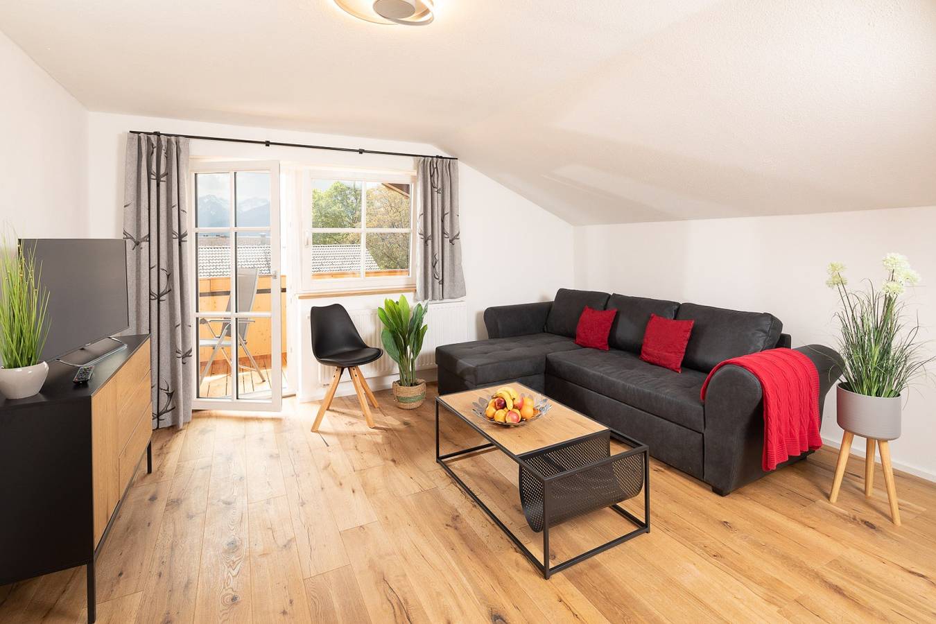 Ganze Wohnung, Fewo Alpenglühen in Oberstdorf, Bayerisch Schwaben