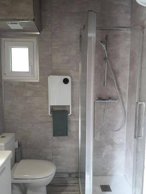 Location de vacances pour 2 personnes, avec terrasse à Nonant - 4