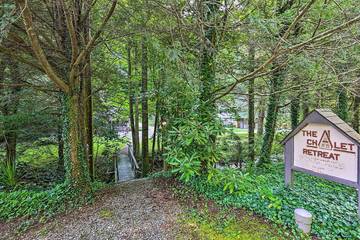 Cottage for 2 Guests in Blue Ridge Mountains, Roan Mountain, Picture 2
