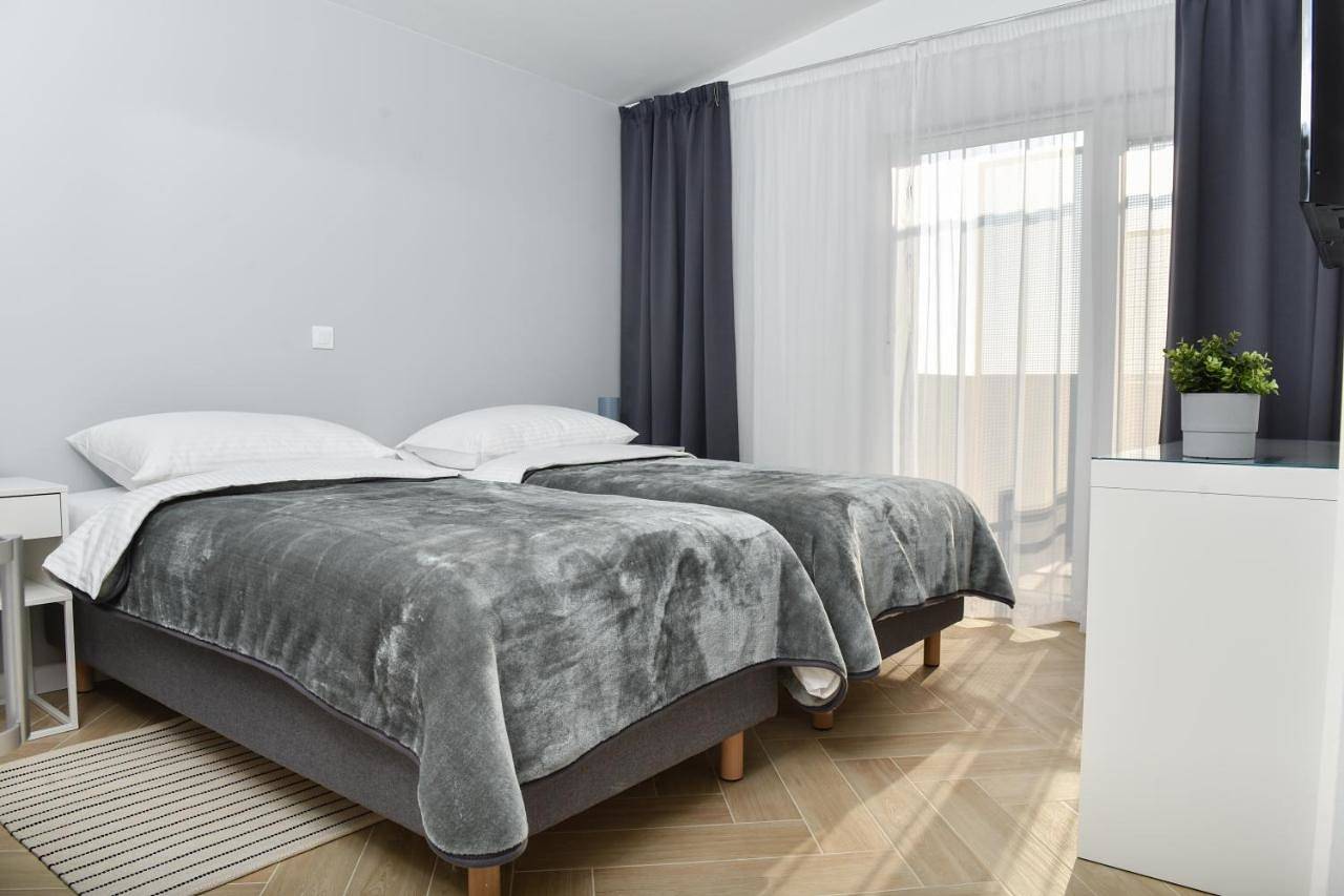 Rooms at Zajčeva 34 in Zagreb, Région de Zagreb
