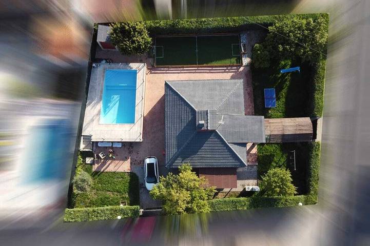 Location de vacances pour 12 personnes, avec Terrasse et Jardin à El Viso de San Juan