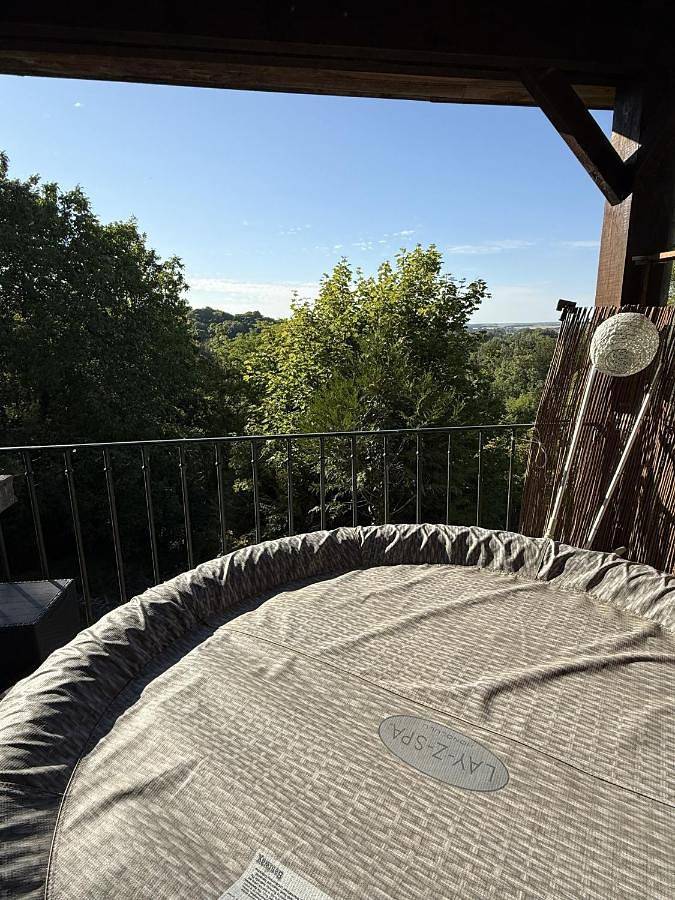Appartement entier, Gîte piscine spa pour décompresser in Liancourt-Saint-Pierre, Oise