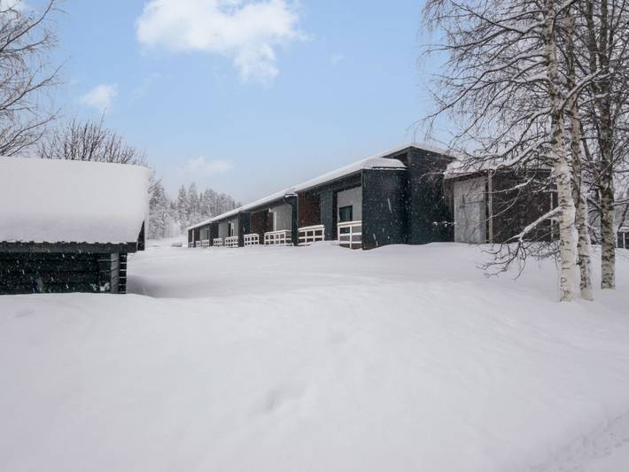 Skivillas paljakka 6. (2mh) in Kainuu