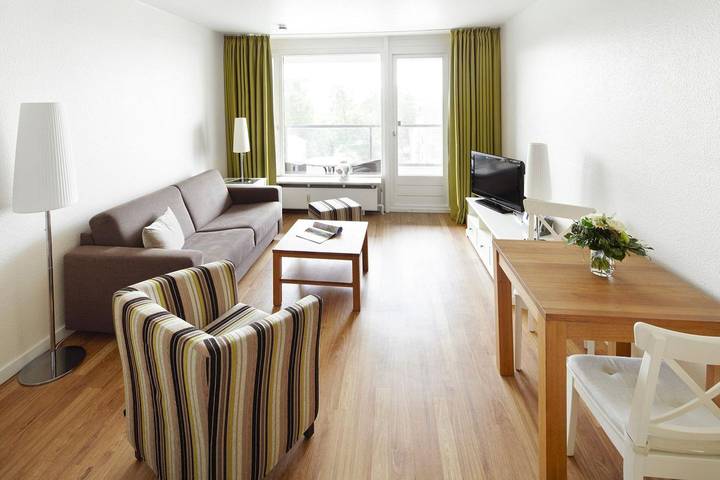 Ferienwohnung für 2 Personen, mit Balkon in Scharbeutz - 2