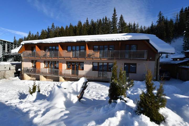 Dom gościnny dla 2 osób, z widok - 1