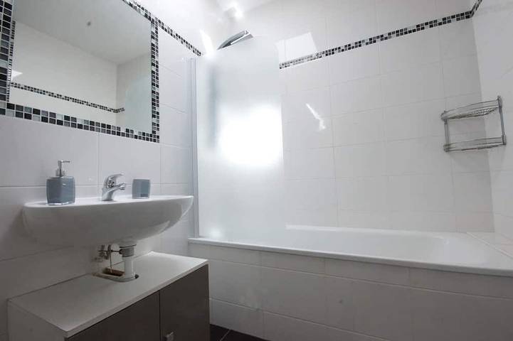 Appartement entier, F2 Aux pieds des Thermes *** in Luxeuil-les-Bains, Haute-Saône