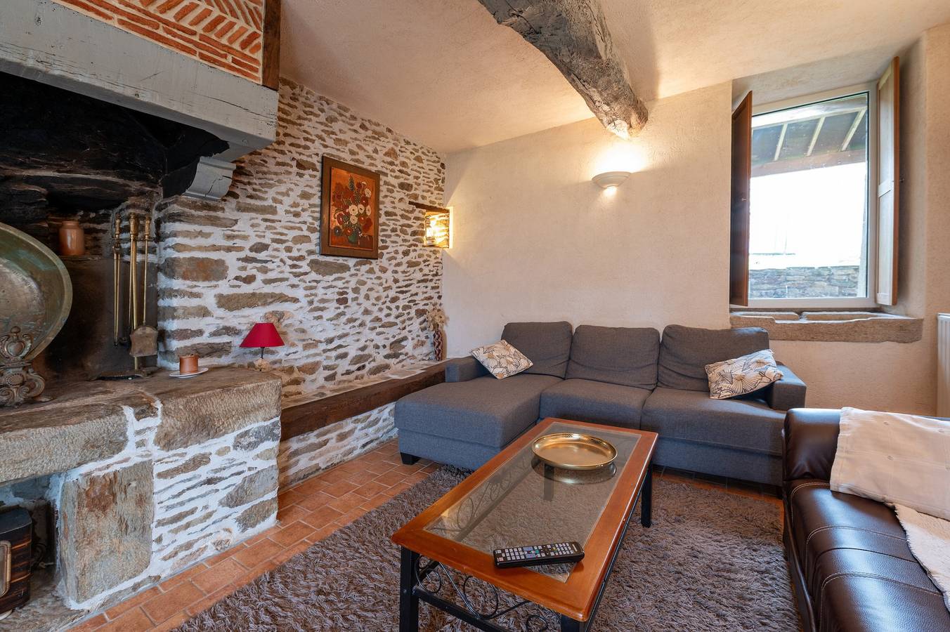 Maison de vacances Gîte Ty Breizh - Les Hortensias in La Croix-Helléan, Région de Pontivy