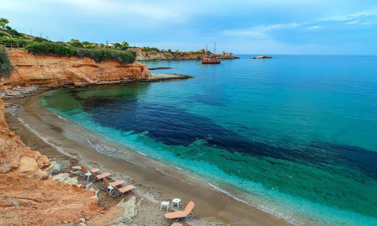 Summer Dream Villa - Hersonissos Pool Gem in Iraklio-Heraklio region