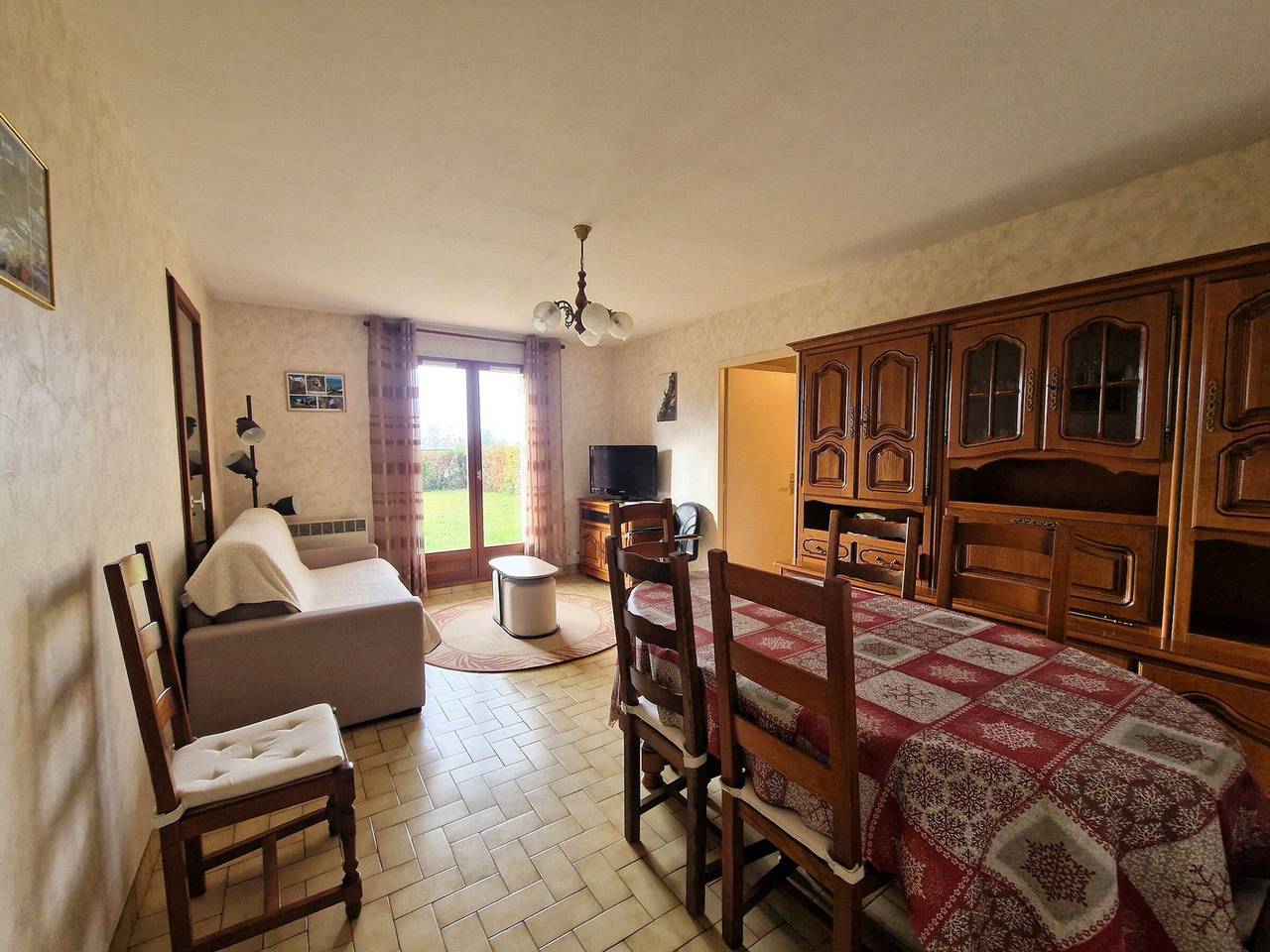 Geheel appartement, Vakantieappartement voor 6 personen met terras in Annecy-le-Vieux, Annecy (commune)