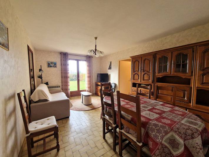 Gîte pour 6 personnes, avec terrasse, animaux acceptés à Annecy-le-Vieux - 3