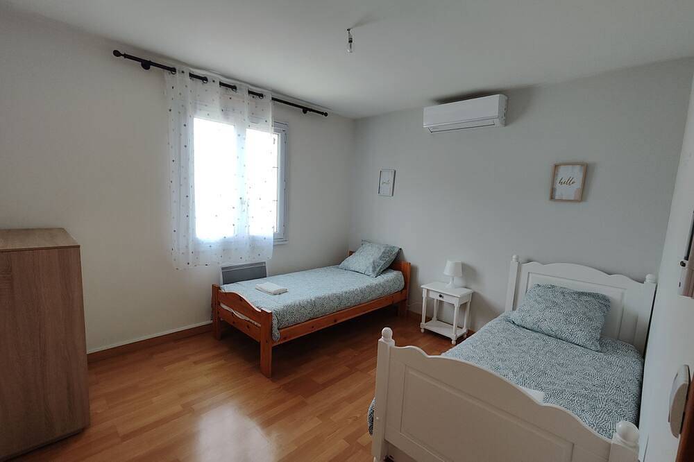 Maison spacieuse Proche Disney in Monthyon, Seine-et-Marne