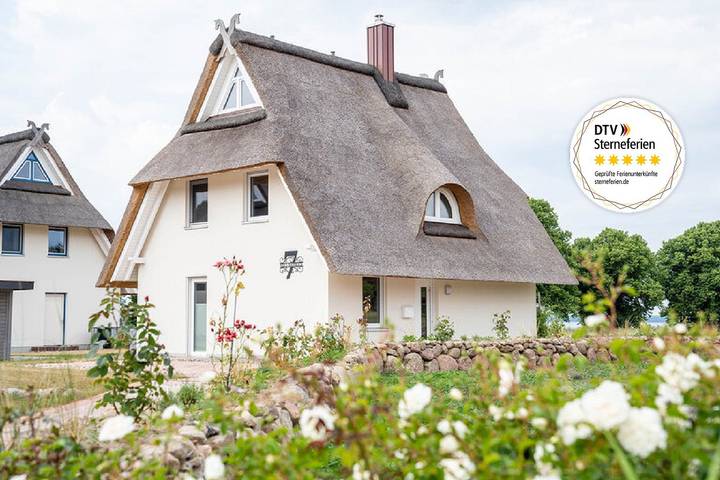 Ferienhaus für 6 Personen, mit Sauna in Pepelow