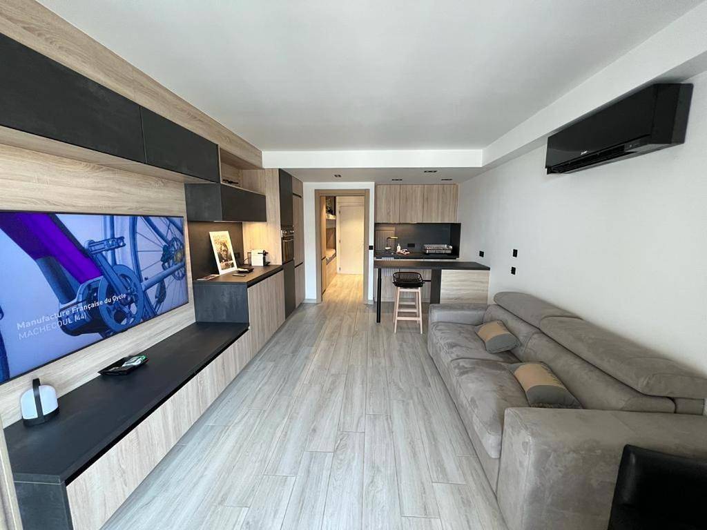 Appartement entier, Studio with Sea View in Cavalaire-sur-Mer, Parc national de Port-Cros