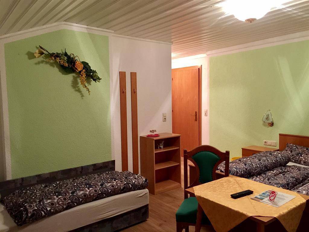 Dreibettzimmer #1 für Selbstversorger in Ischgl, Verwall