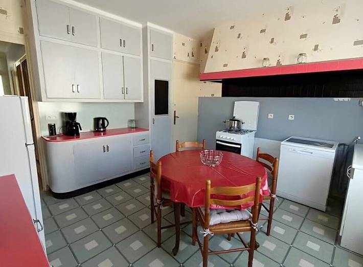 Gîte pour 7 personnes, avec terrasse et jardin, animaux acceptés à Bourré - 4