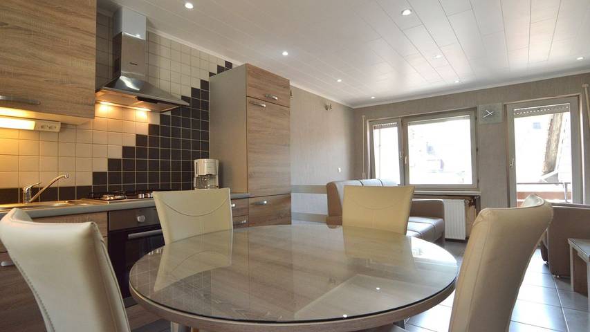 Ferienwohnung für 4 Personen, mit Terrasse, mit Haustier in Zell Stadt (Mosel) - 2