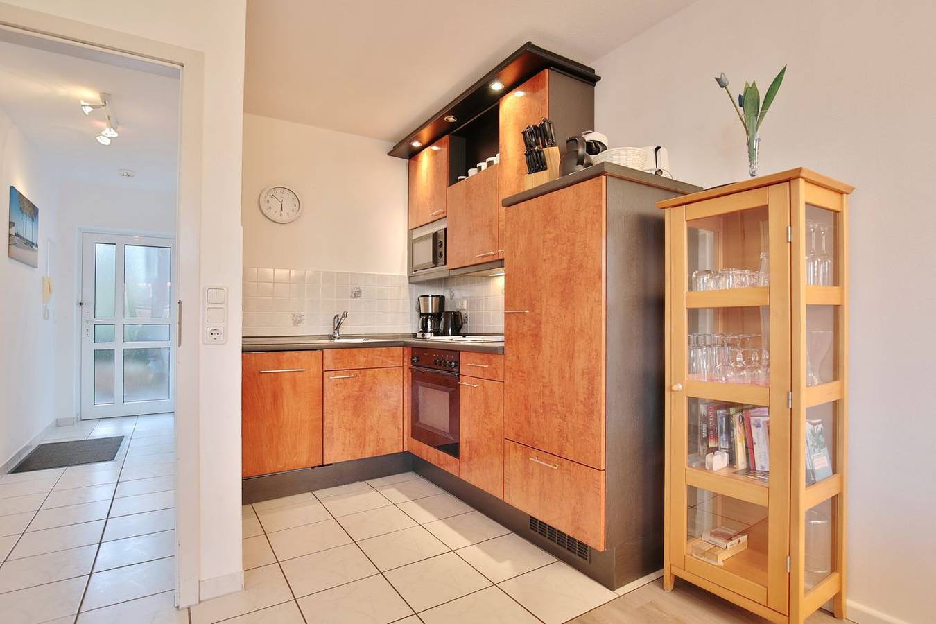 Ganze Wohnung, Ostseeallee Appartement 65 in Niendorf, Timmendorfer Strand