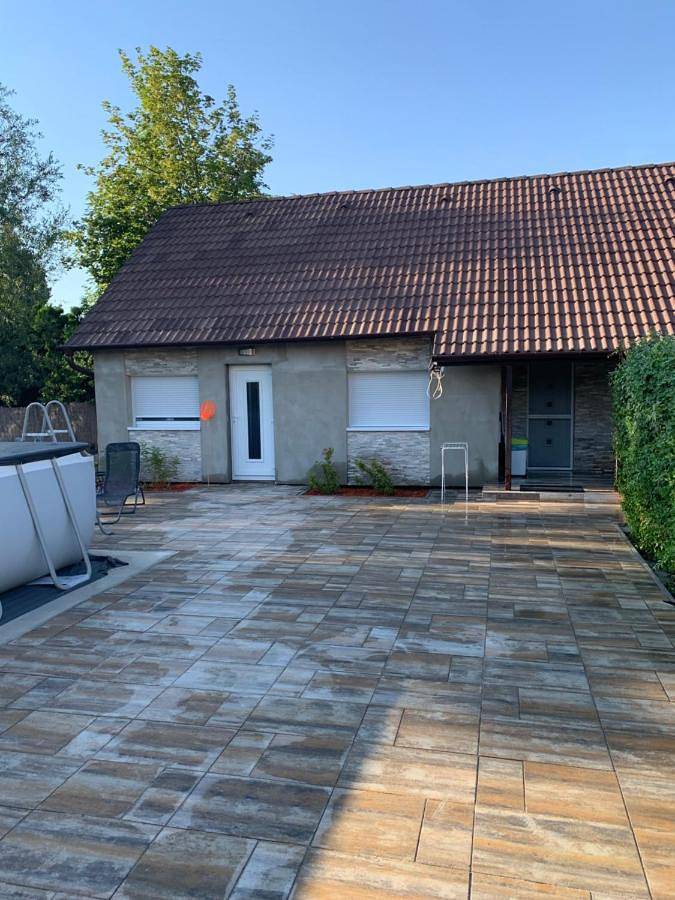 Holiday Home in Balatonkeresztur, Plattensee Südufer