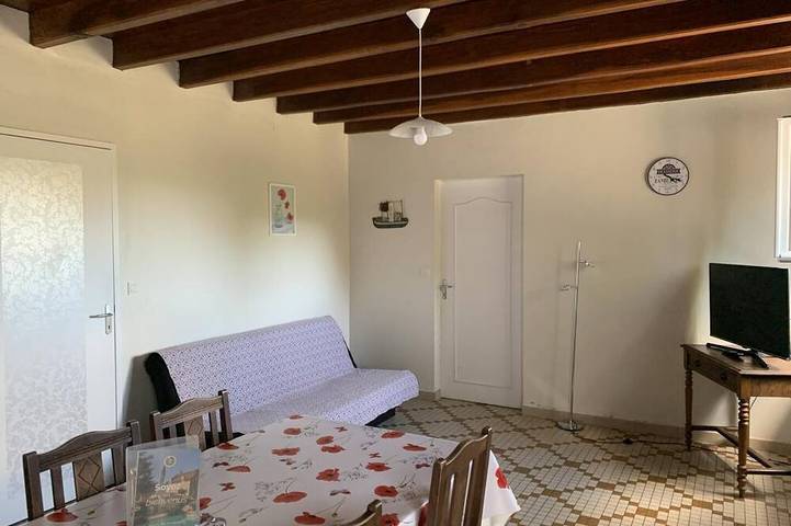 Gîte pour 5 personnes, avec piscine et jardin à Saint-Sever - 2