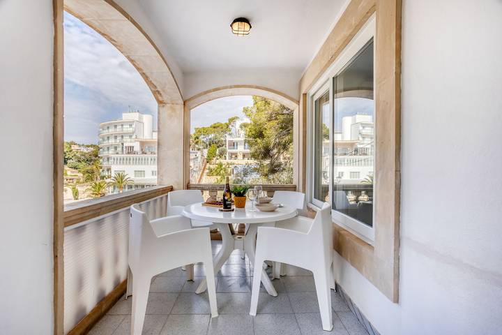 Ferienhaus für 5 Personen, mit Terrasse in Cala Santanyí - 4