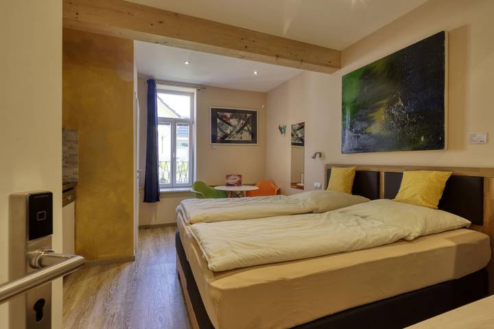 Ferienwohnung für 2 Personen, mit Garten in Spessart-Mainland