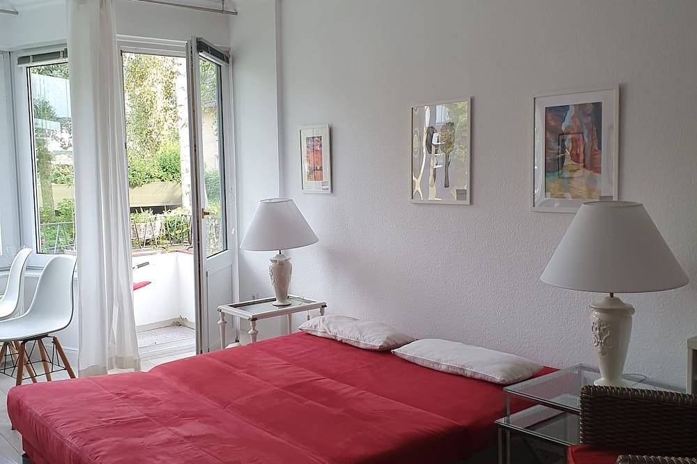 Entire apartment, Comfortable 2-room apartment near the subway in a quiet location in Hamburg Niendorf, Hamburg