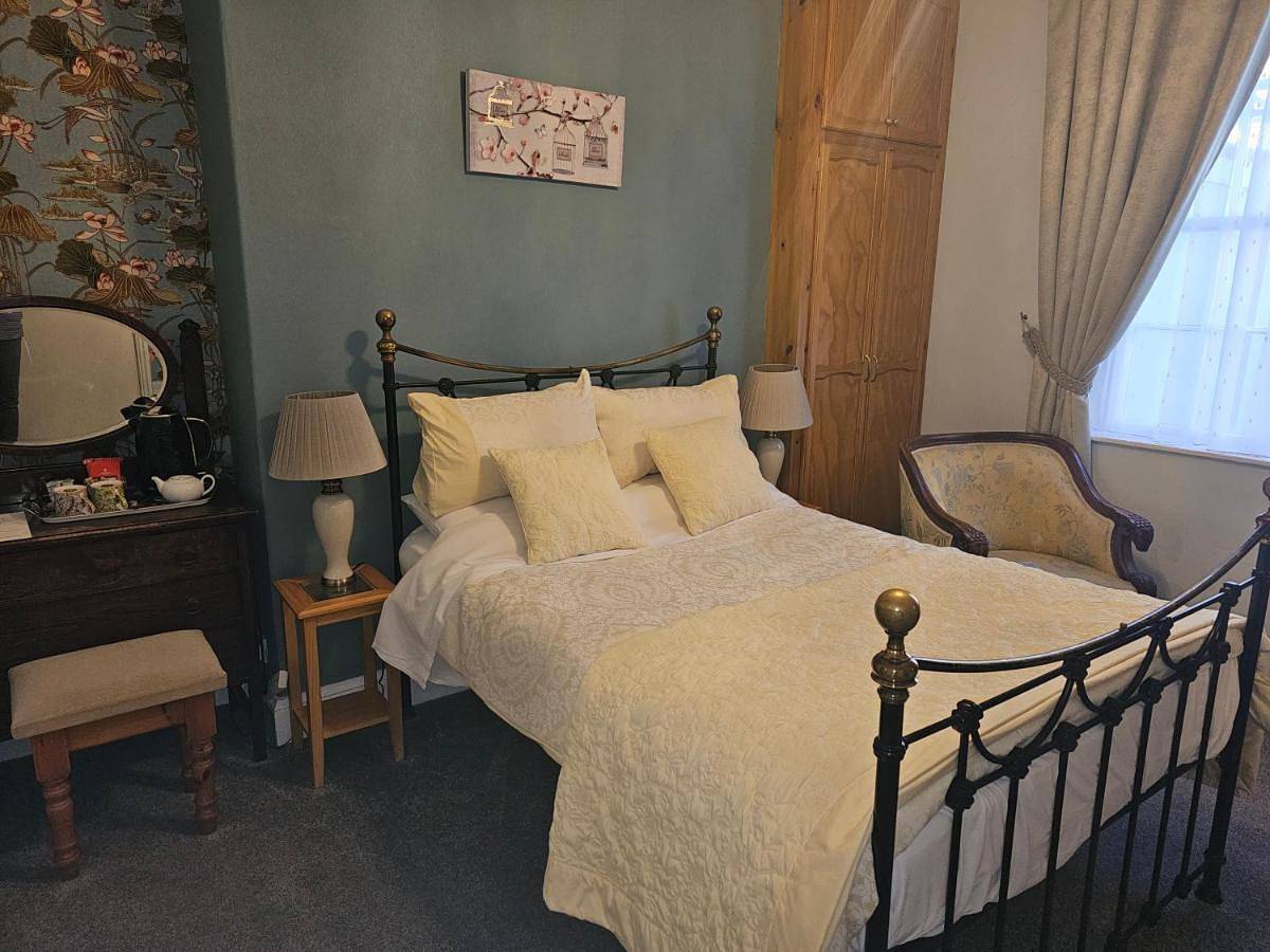 Mostyn House in Llandudno, Conwy en omgeving