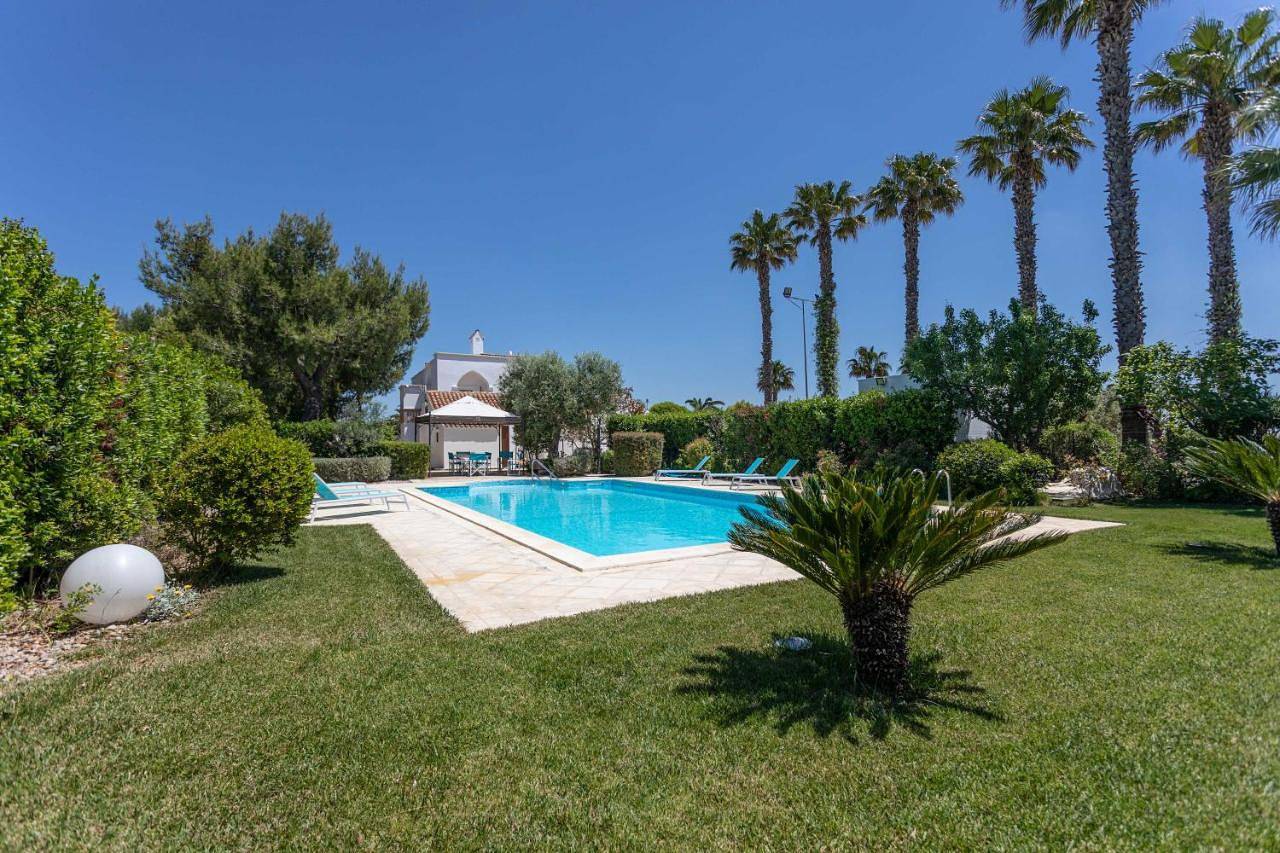 Depandance in Masseria Pompea - Apulia Home in Casarano, Golfo di Taranto