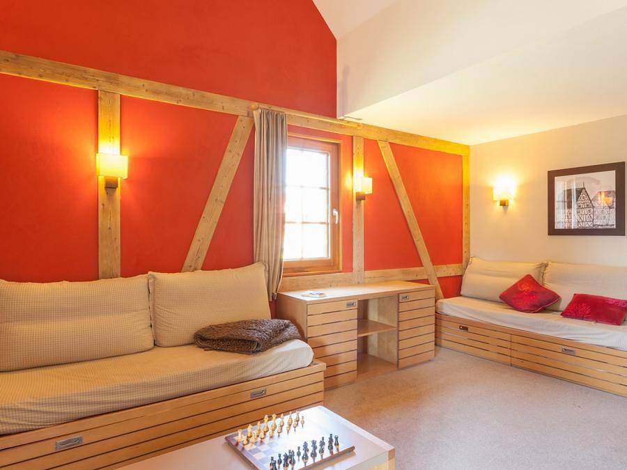 Pierre & Vacances Résidence Le Clos d'Eguisheim - Apartment 7 persons - - 2 bedrooms - Duplex in Eguisheim, Parc naturel régional des Ballons des Vosges