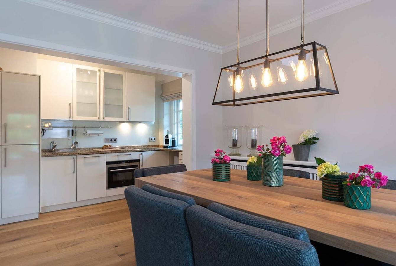 Ganze Wohnung, Lüüvwai 7 - Erdgeschoss in Keitum, Sylt (Gemeinde)