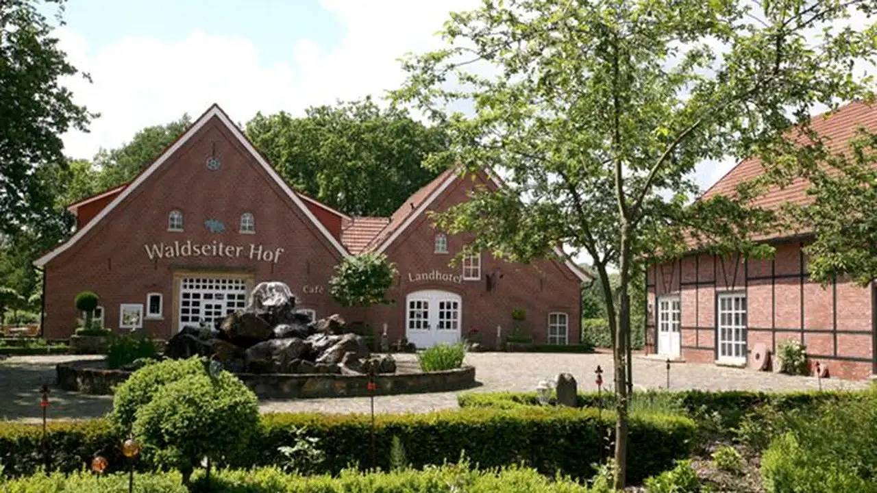 Geheel vakantieappartement, Vakantieappartement voor 4 personen met sauna in Bad Bentheim, Landkreis Grafschaft Bentheim